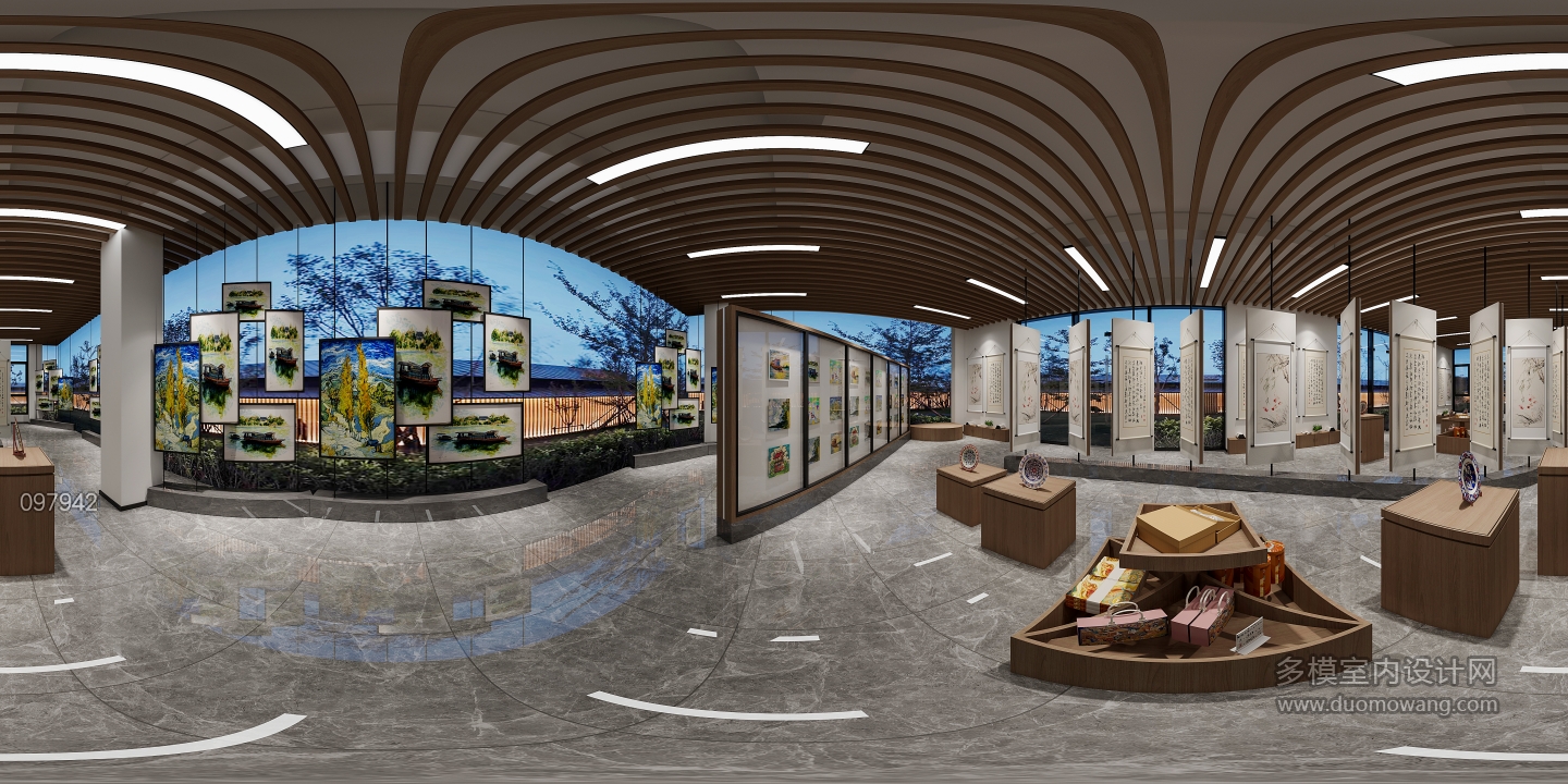 秦逸教室_360-003_互动式灯光混合