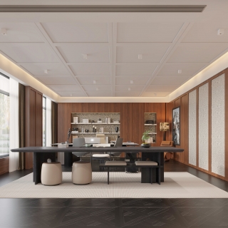 现代总裁办公室