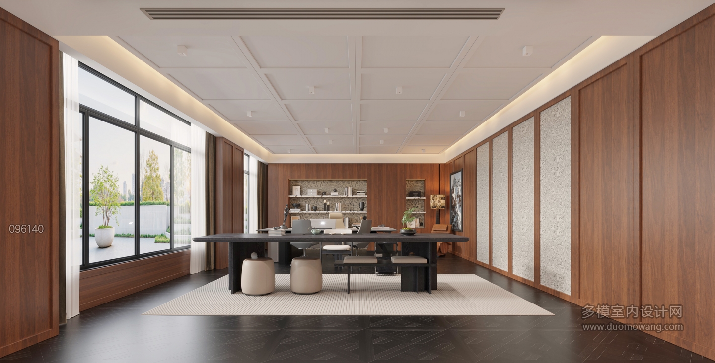 现代总裁办公室