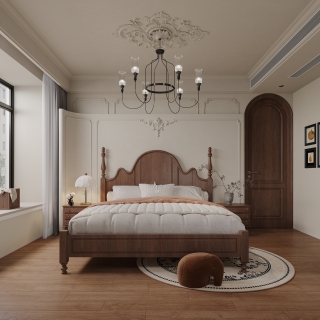 中古卧室单张-次卧