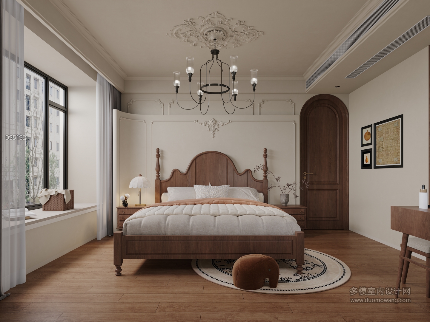 中古卧室单张-次卧