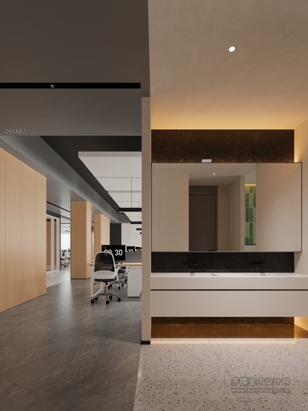 现代办公室 (11)