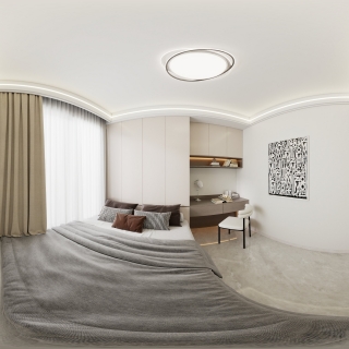 现代简约-榻榻米