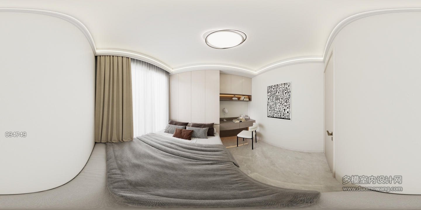 现代简约-榻榻米