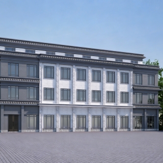 建筑透视透视1-995