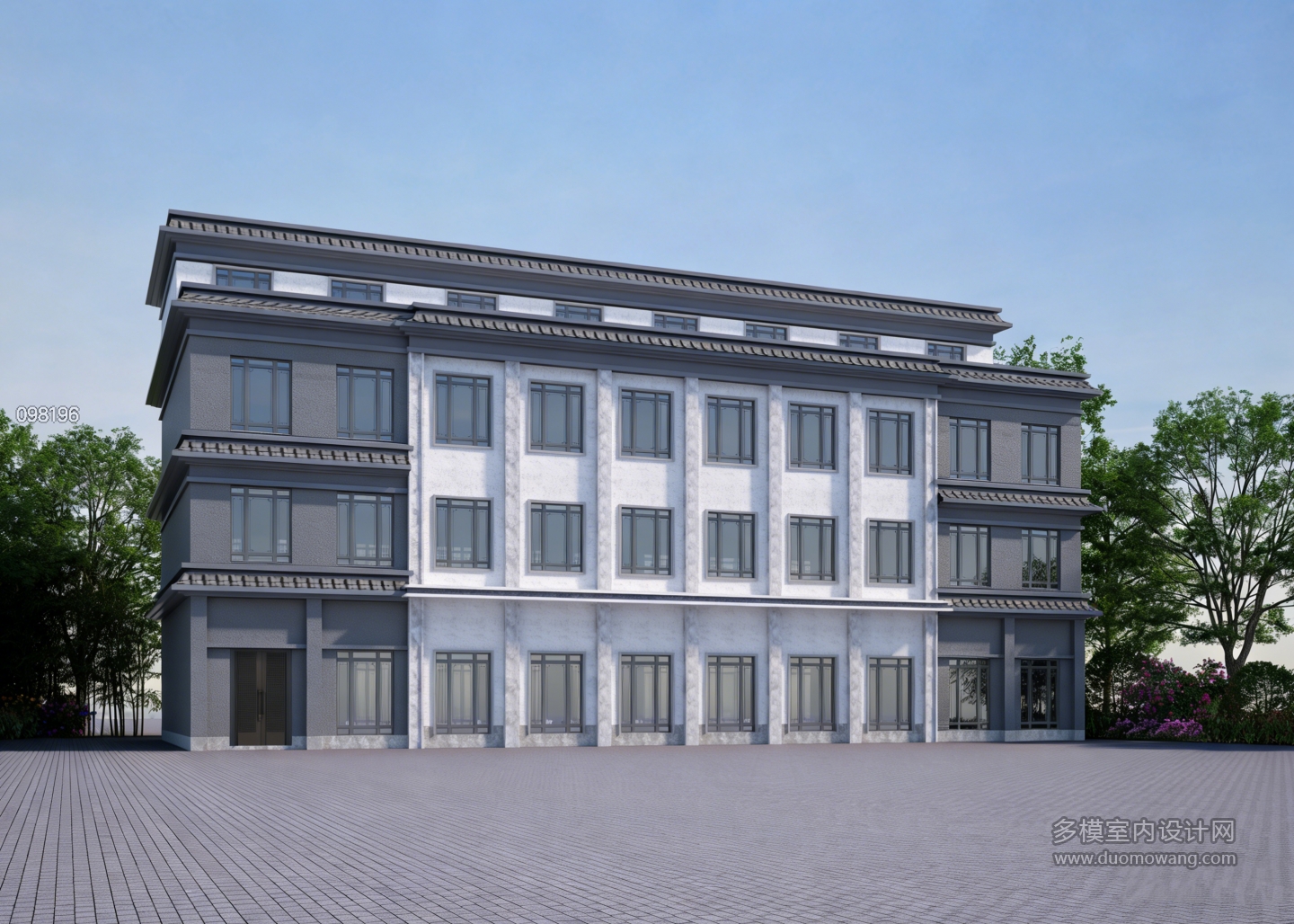 建筑透视透视1-995