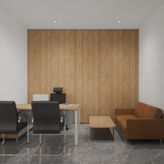 现代经理室静态