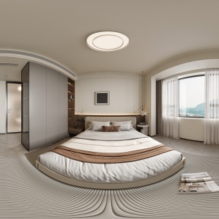 现代_002主卧全景_0000