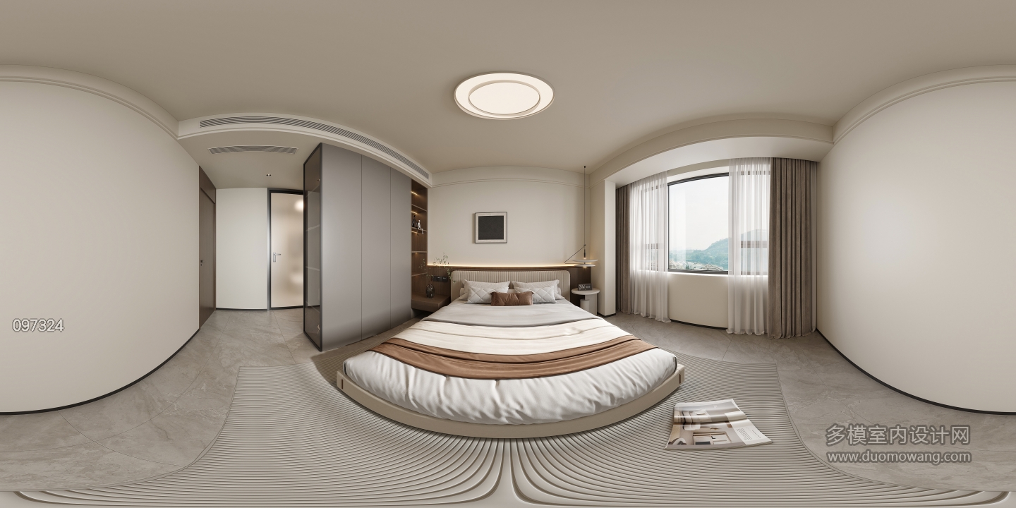 现代_002主卧全景_0000