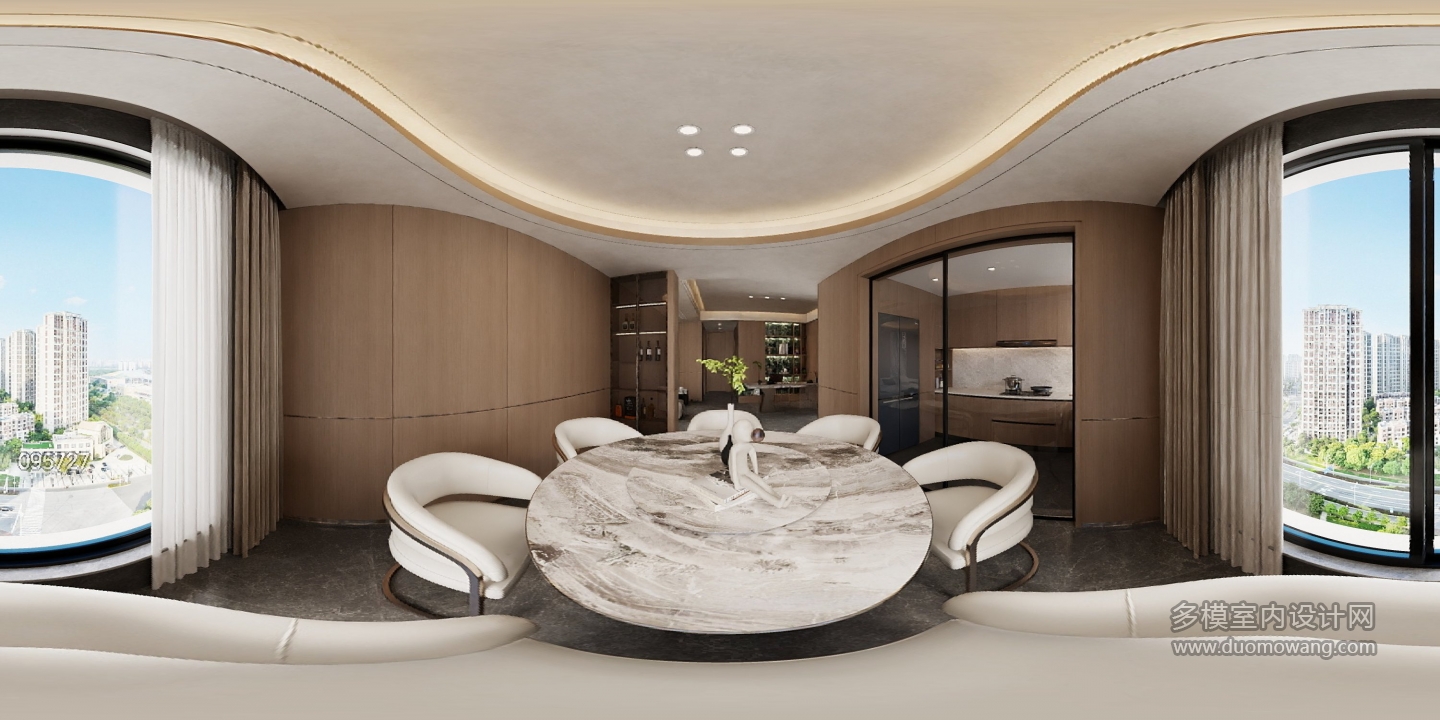 意式轻奢客餐厅