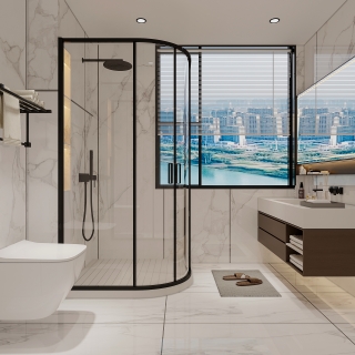 恒泰卫生间_2_互动式灯光混合