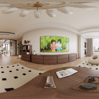 法式复古客厅_output