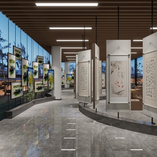 秦逸教室_1_互动式灯光混合