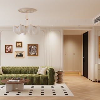 法式复古模型_Camera001