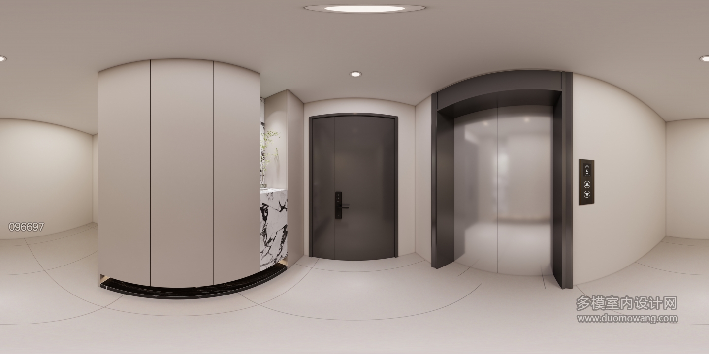 电梯厅