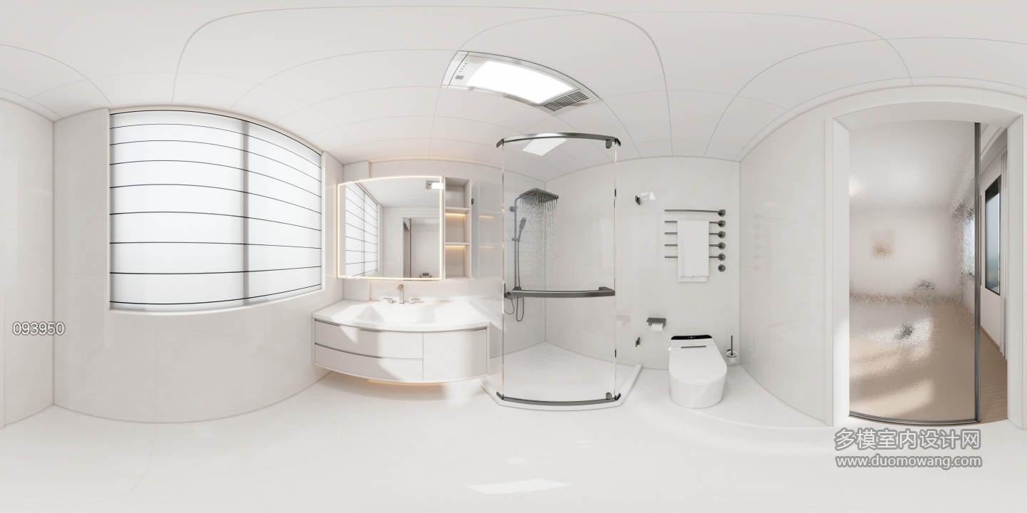 现代卫生间