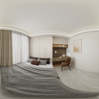 现代简约-榻榻米