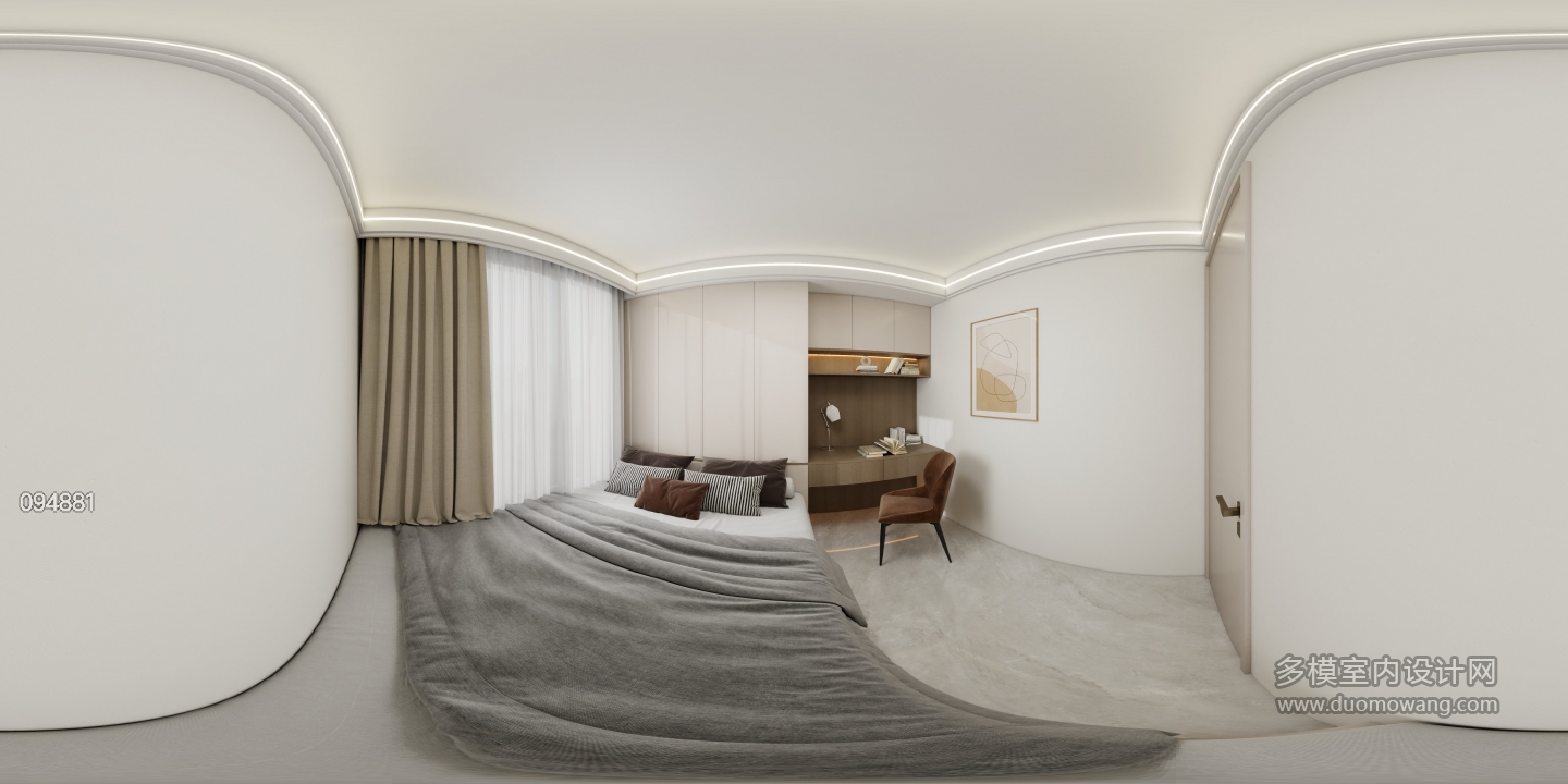 现代简约-榻榻米