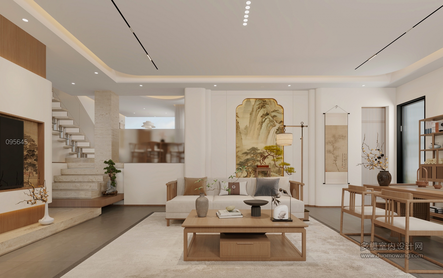 宋式沙发珍珠白稿