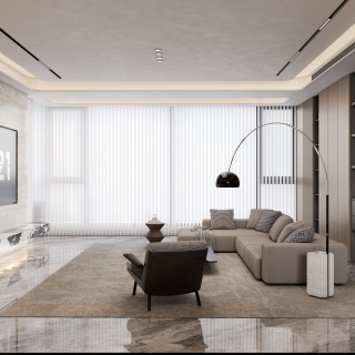 现代客厅3