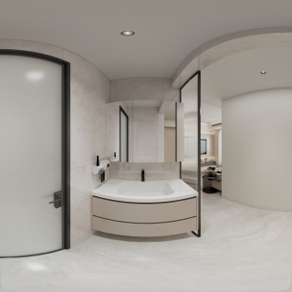 现代简约-公卫干区