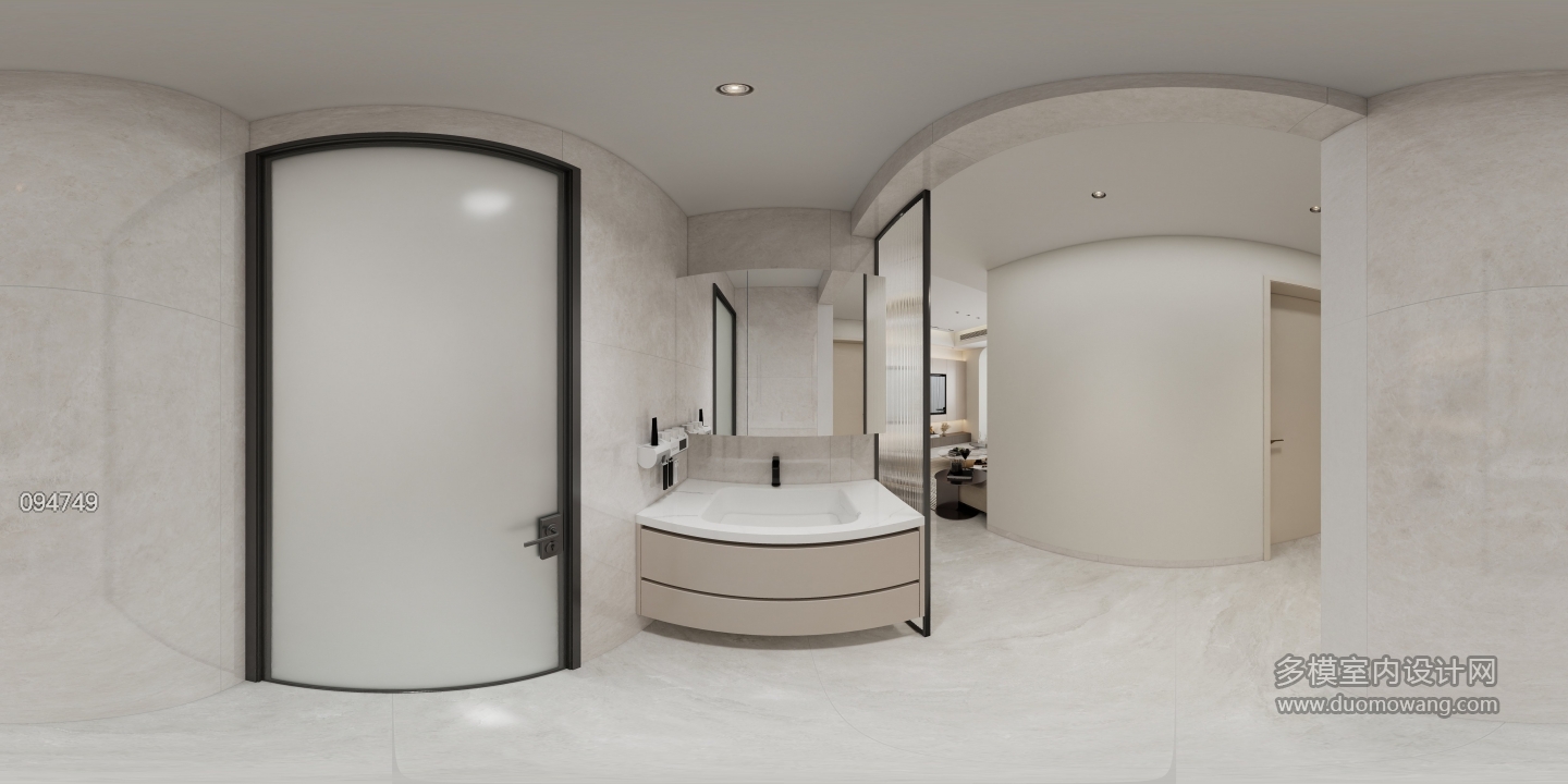 现代简约-公卫干区