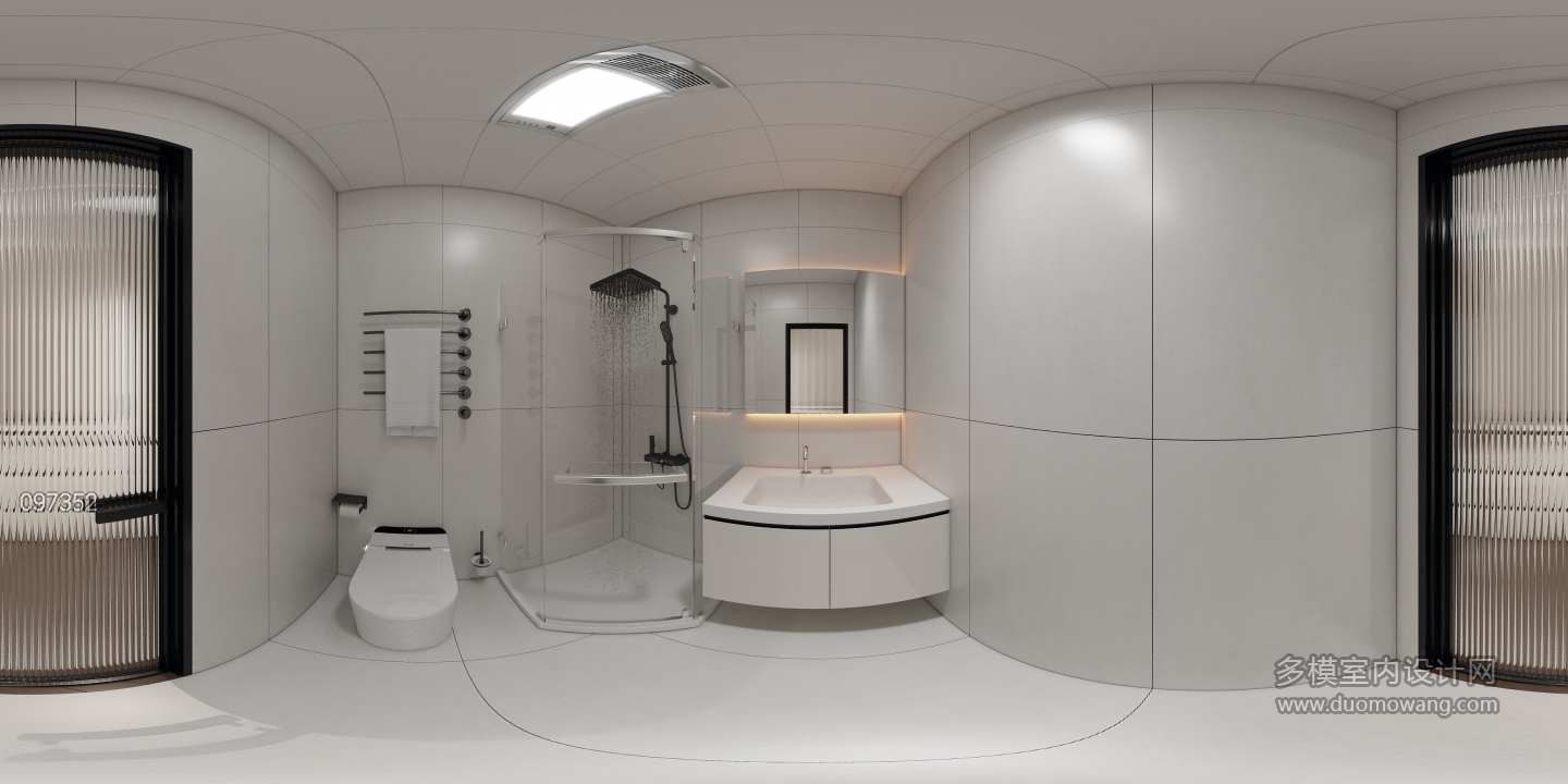 现代卫生间