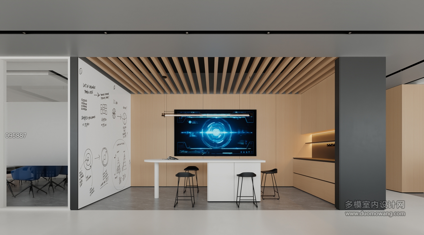 现代办公室 (10)