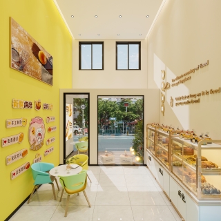 刘昌松蛋糕店_2_互动式灯光混合