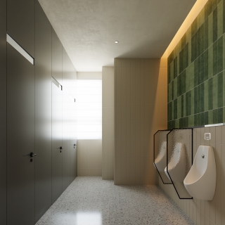 现代卫生间 (12)