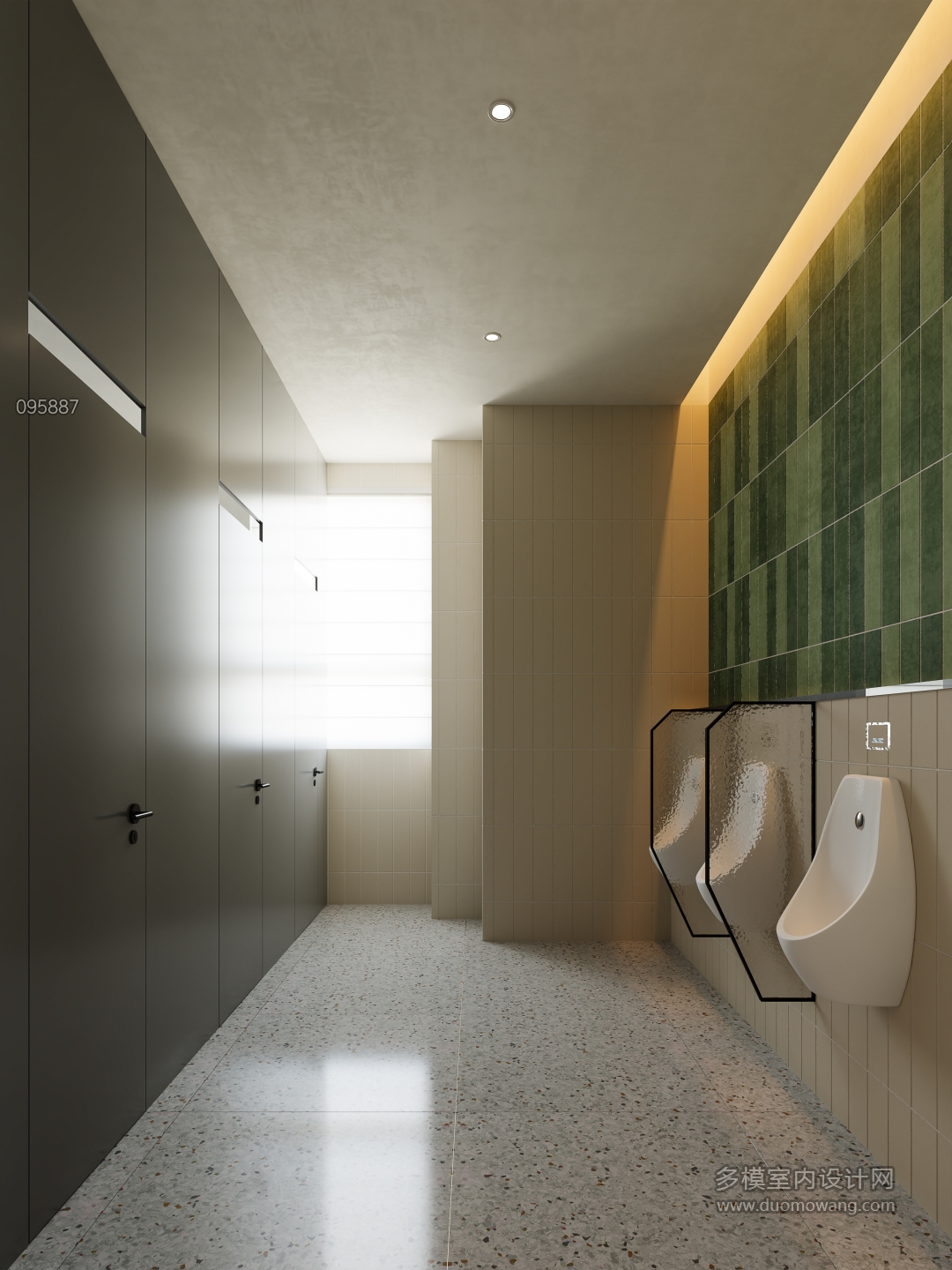 现代卫生间 (12)