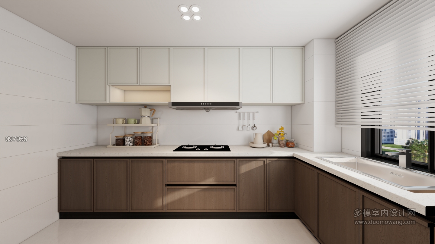 097956+厨房效果图