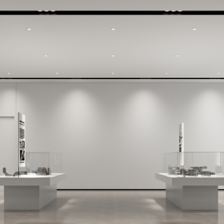 现代展厅