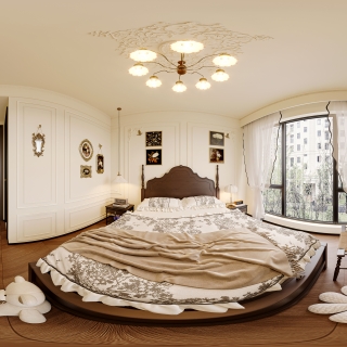 现代小女儿房360