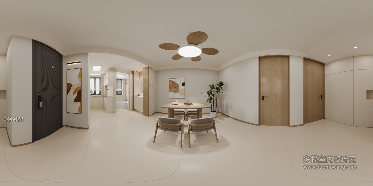 现代-客厅全景（改）