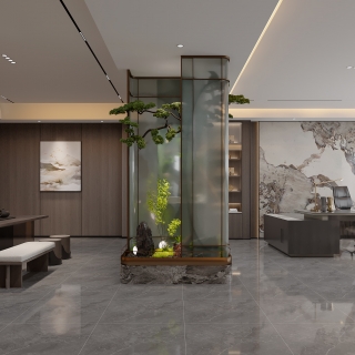 现代总裁办公室1