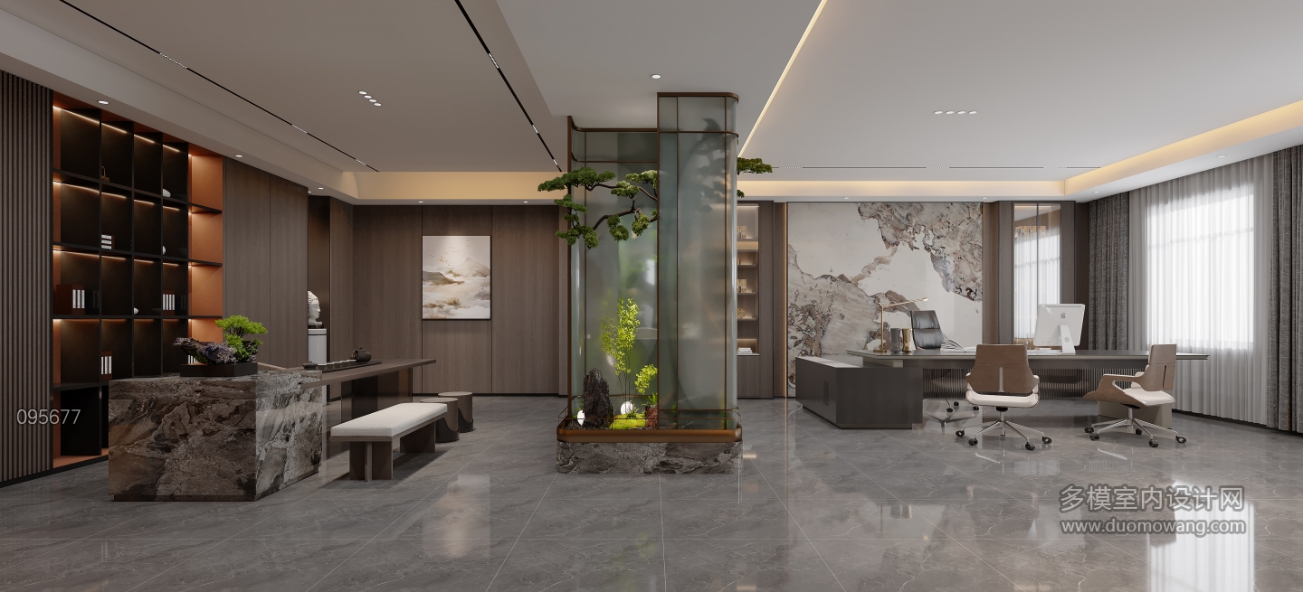 现代总裁办公室1