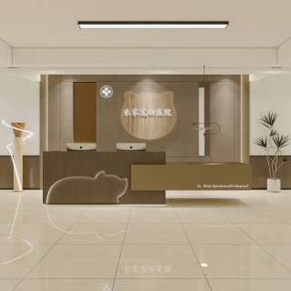 黎工宠物店_2_互动式灯光混合