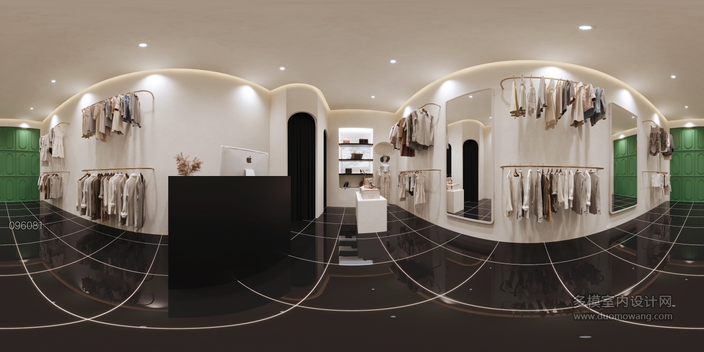 服装店全景 拷贝