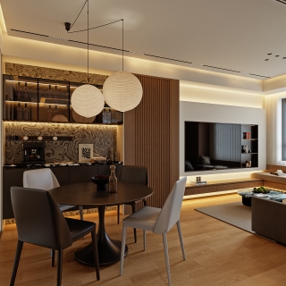 长泰温泉公寓213_客厅001