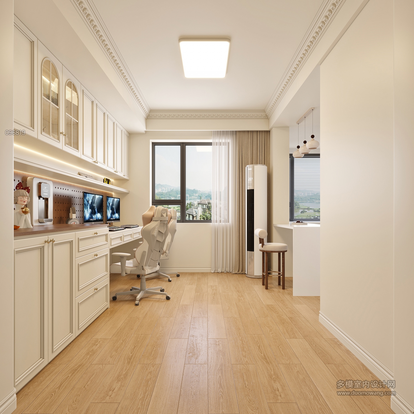 法式奶油_2餐厅_0000