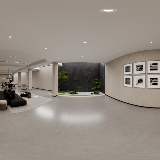 中古负一楼全景G