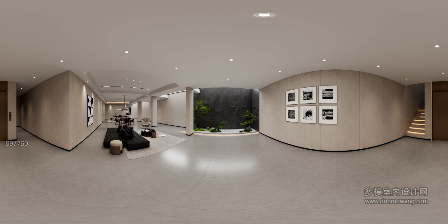 中古负一楼全景G