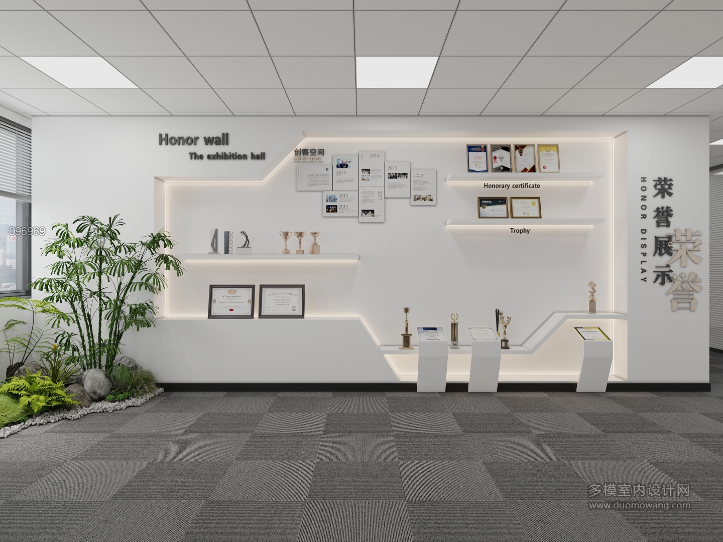 李有超-办公室_1_互动式灯光混合