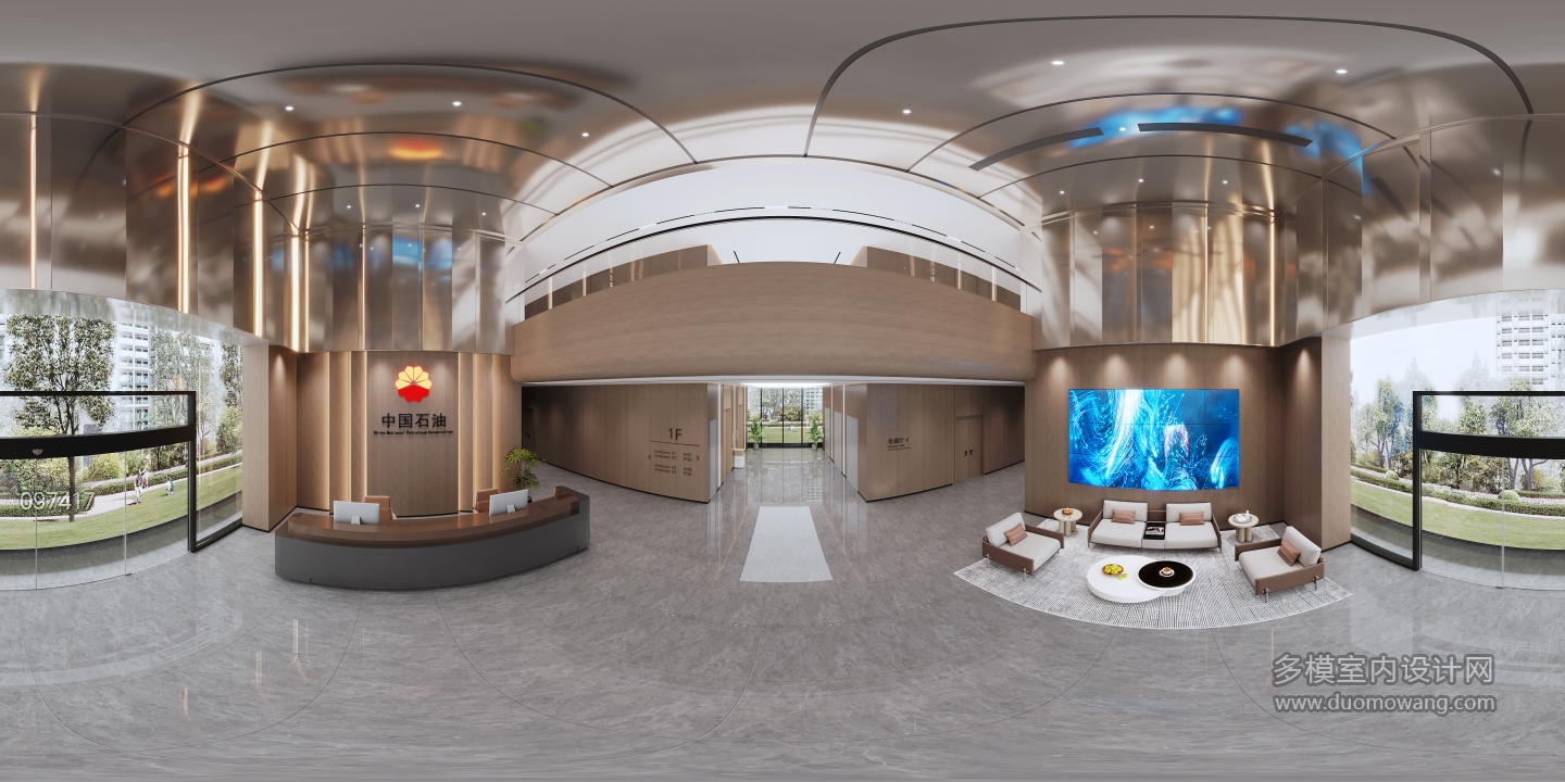 一楼大厅全景 拷贝