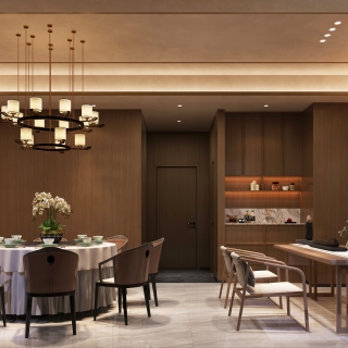 现代餐厅2F中包 (1)