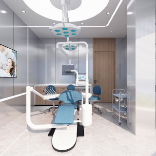 现代口腔医院3F种植牙室