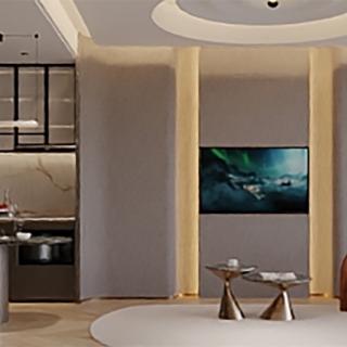 意式客厅小图（3）