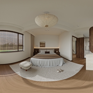 多彩一号_二层主卧