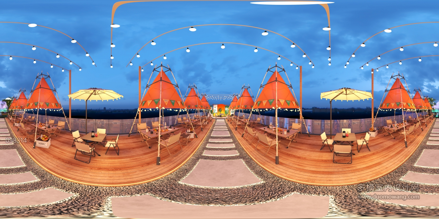 露台咖啡厅全景4